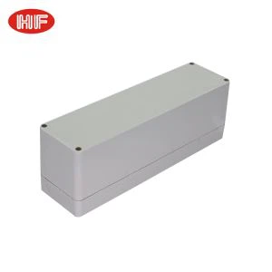 Ka plastik ki enpèmeyab Abs Junction Box