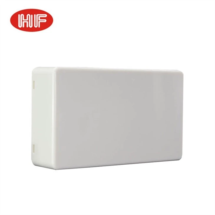 Plastic Casing Enclosure Box