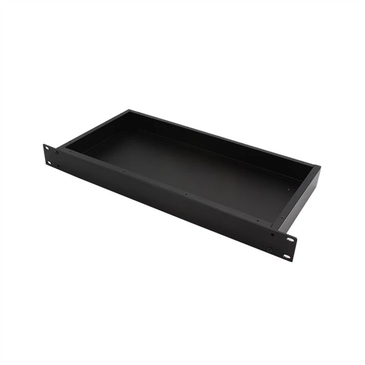 1u/2u/3u Rack Case 19inch Sheet Metal Enclosure