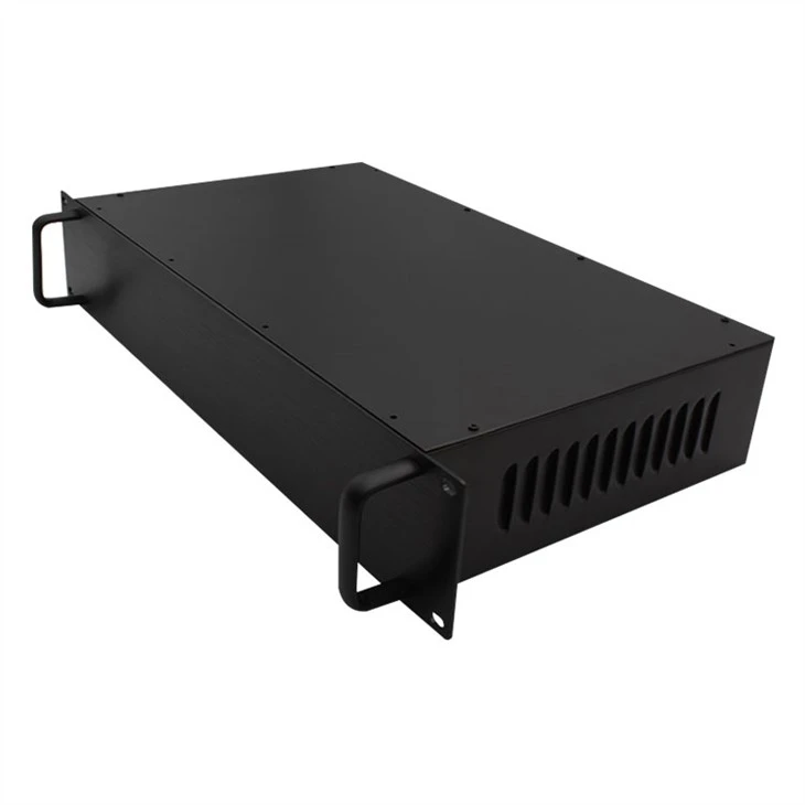 1u/2u/3u Rack Case 19inch Sheet Metal Enclosure