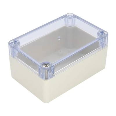 ABS plastik Waterproof Case Junction Boxes